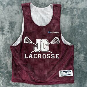 Warrior Reversible 3D Lacrosse Jersey Men S/M Team Player JC Camp Tournament